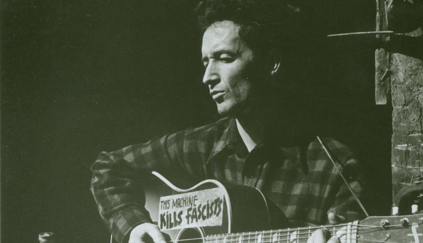 Woody Guthrie