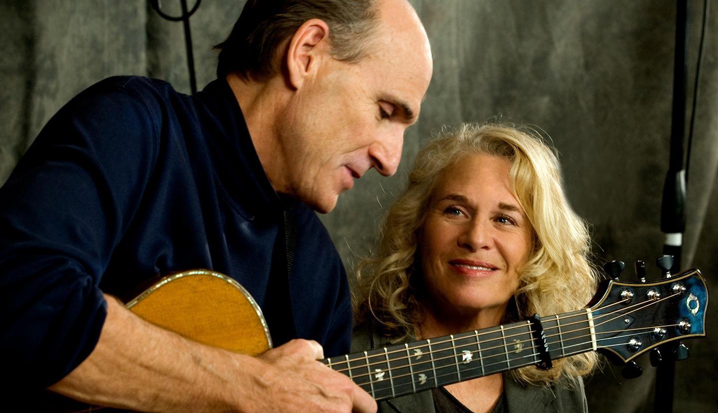 Carole King & James Taylor at The Troubadour