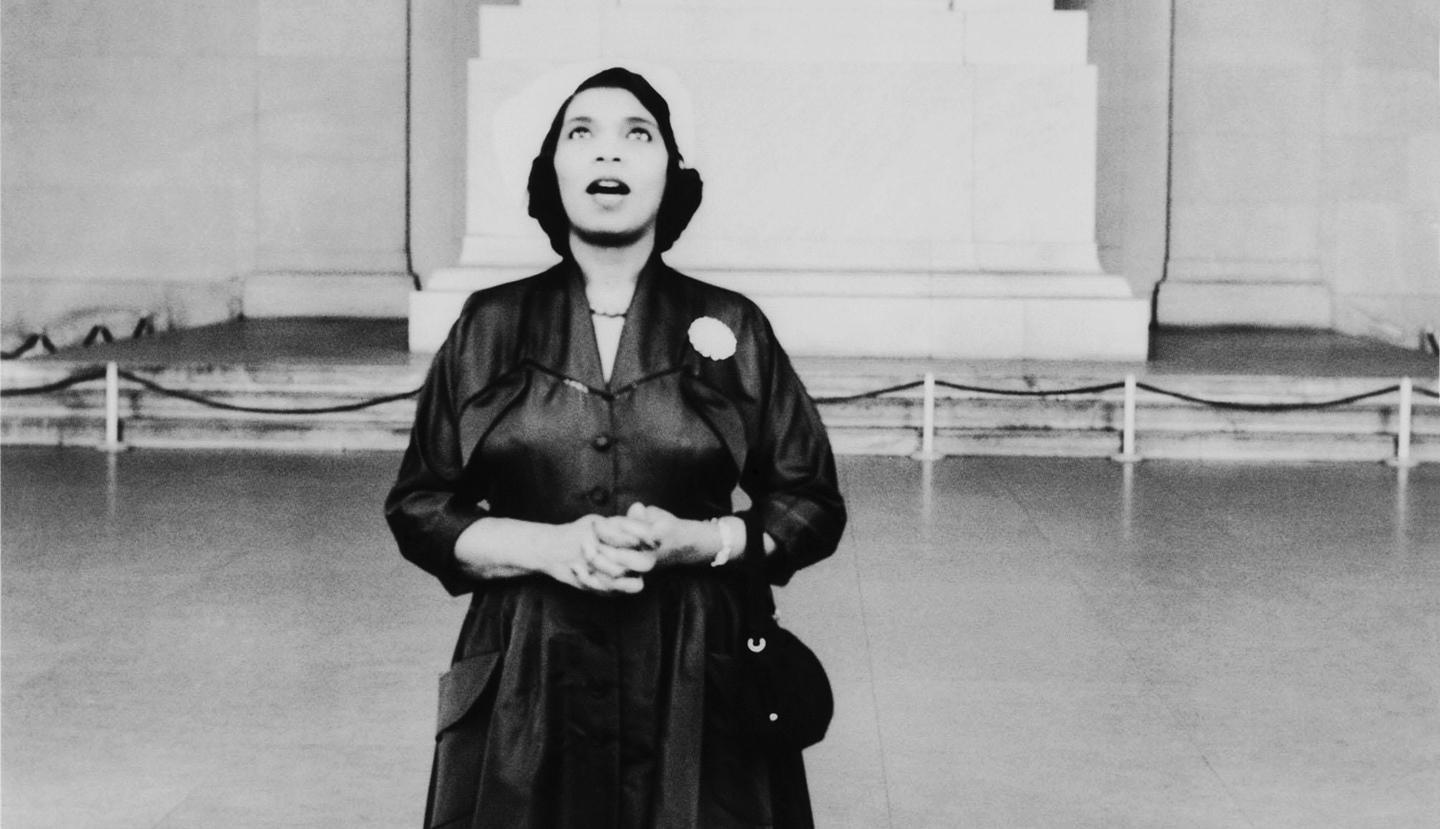 American Masters, Marian Anderson: The Whole World in Her Hands