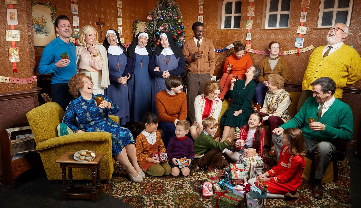 Call the Midwife Holiday Special 2023