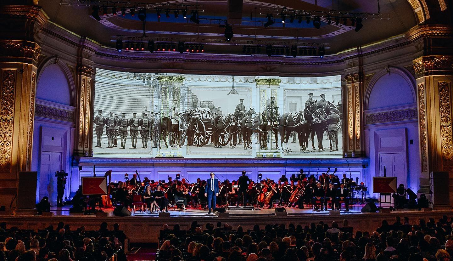 American Heart in WWI: A Carnegie Hall Tribute