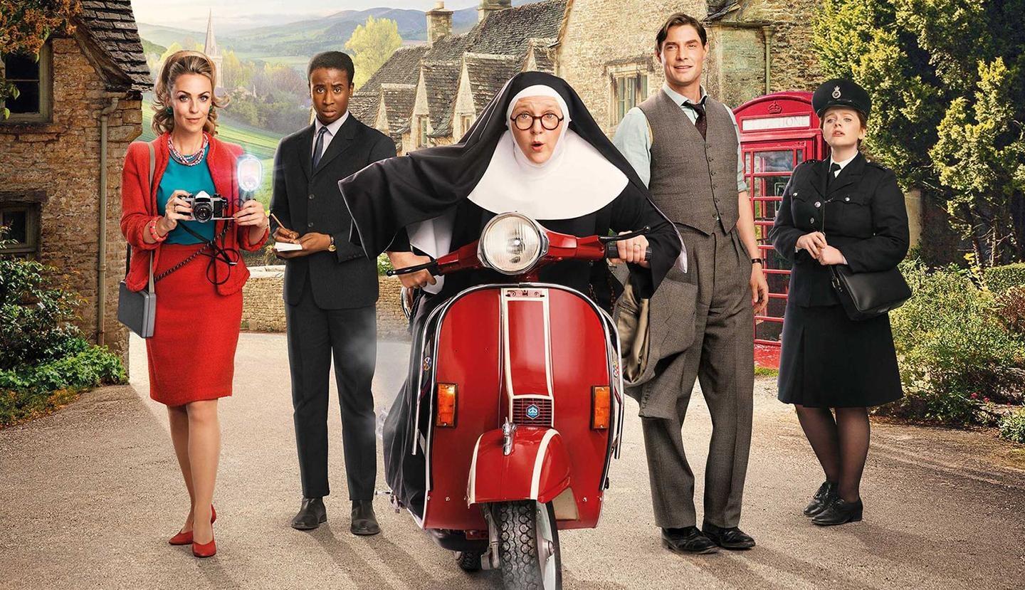 Sister Boniface Mysteries