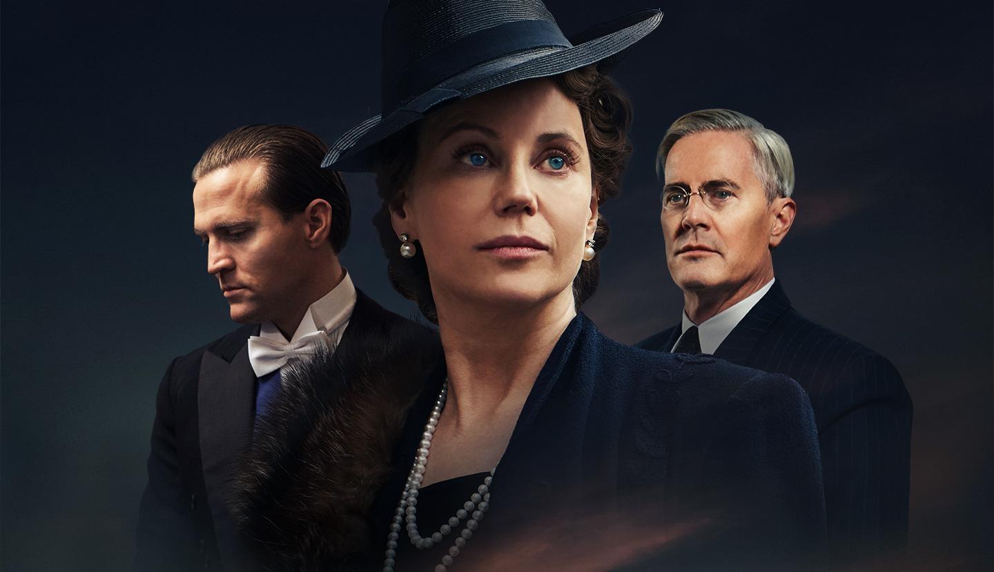 Masterpiece, Atlantic Crossing
