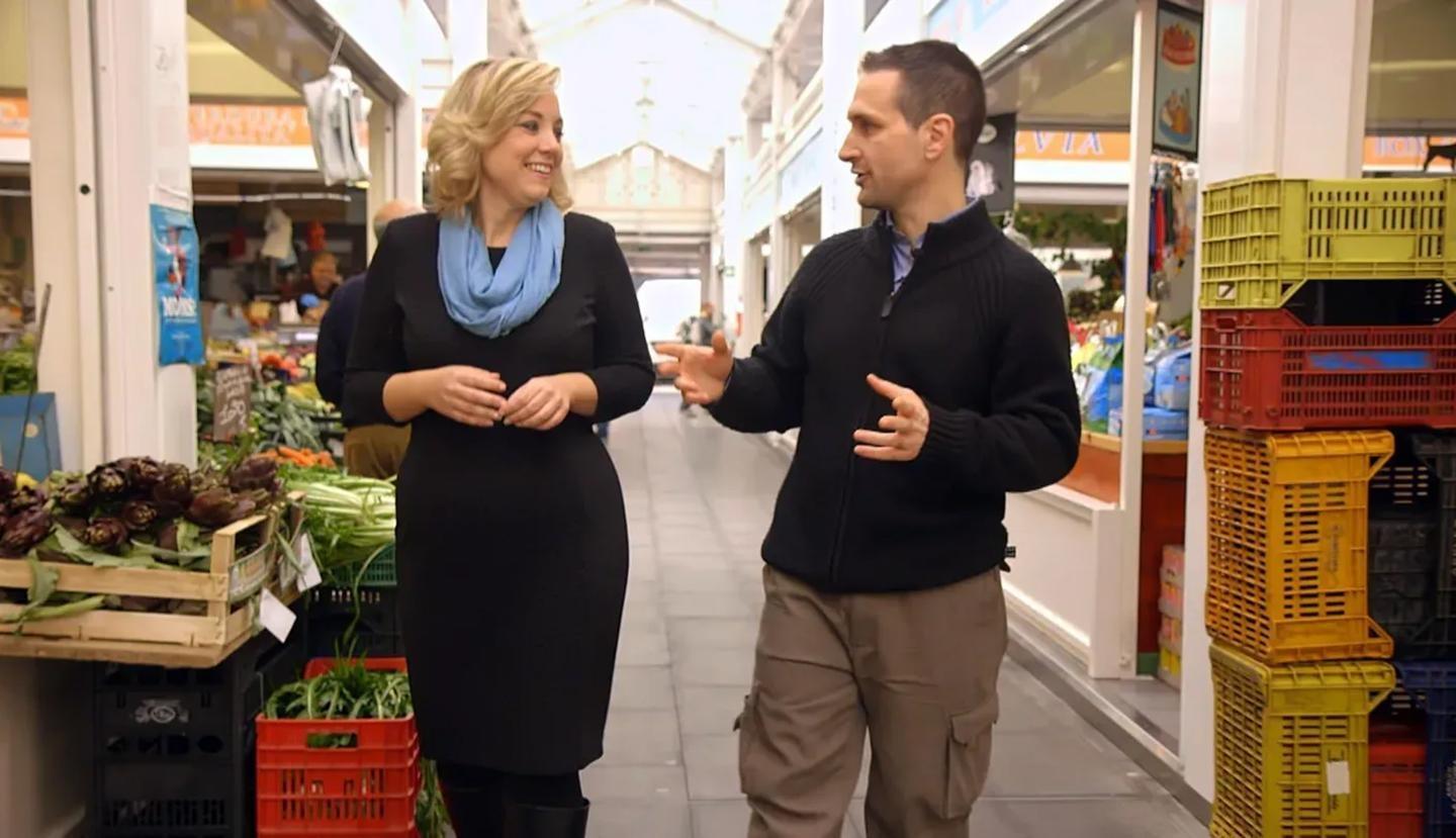 Dream of Italy, Rome