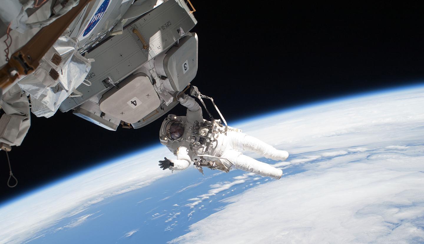 Once Upon a Time in Space