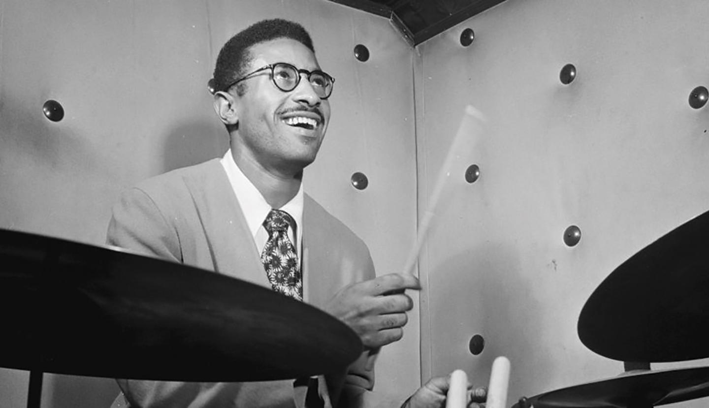 American Masters, Max Roach: The Drum Also Waltzes