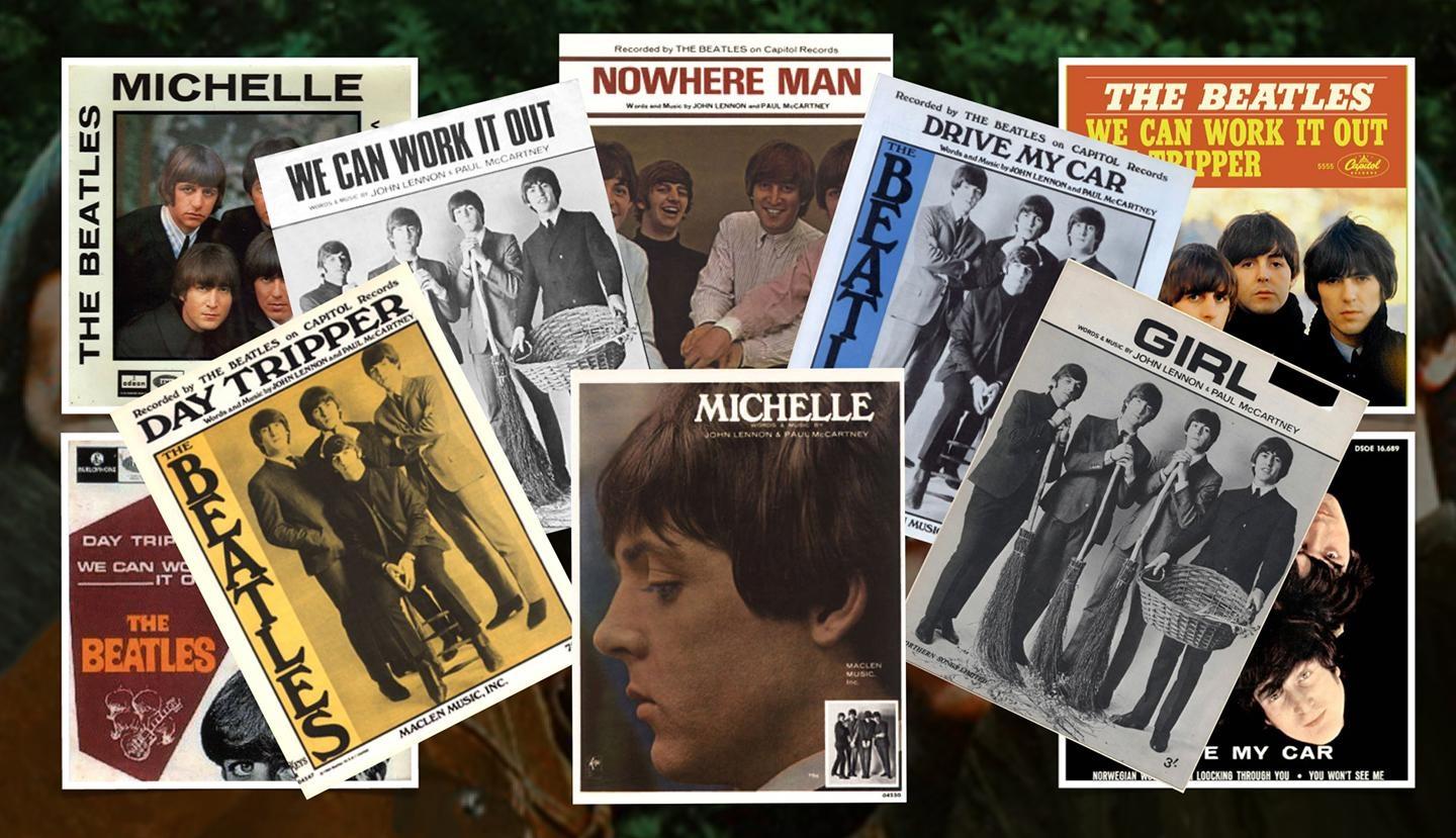 Deconstructing The Beatles