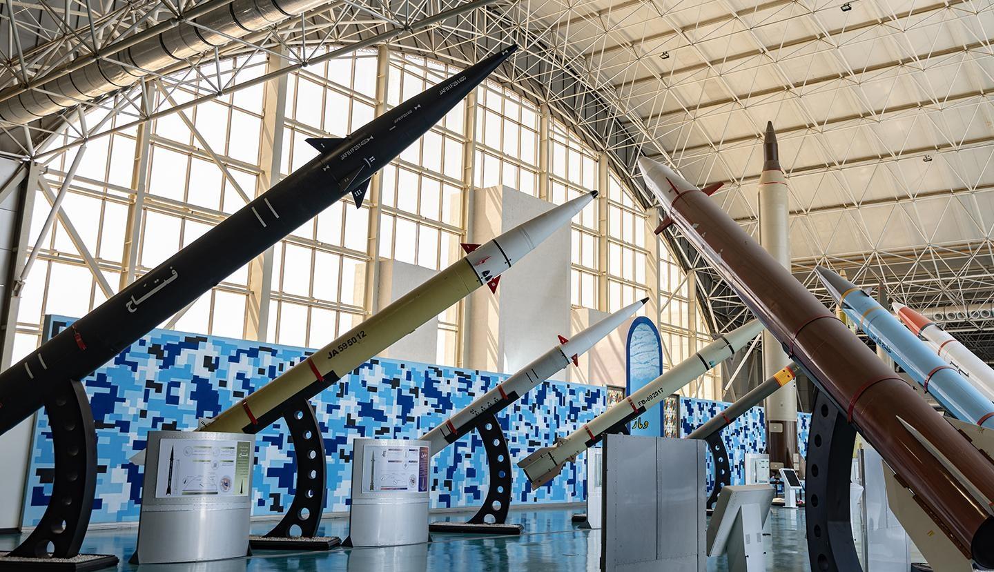 Frontline, Strike on Iran: The Nuclear Question