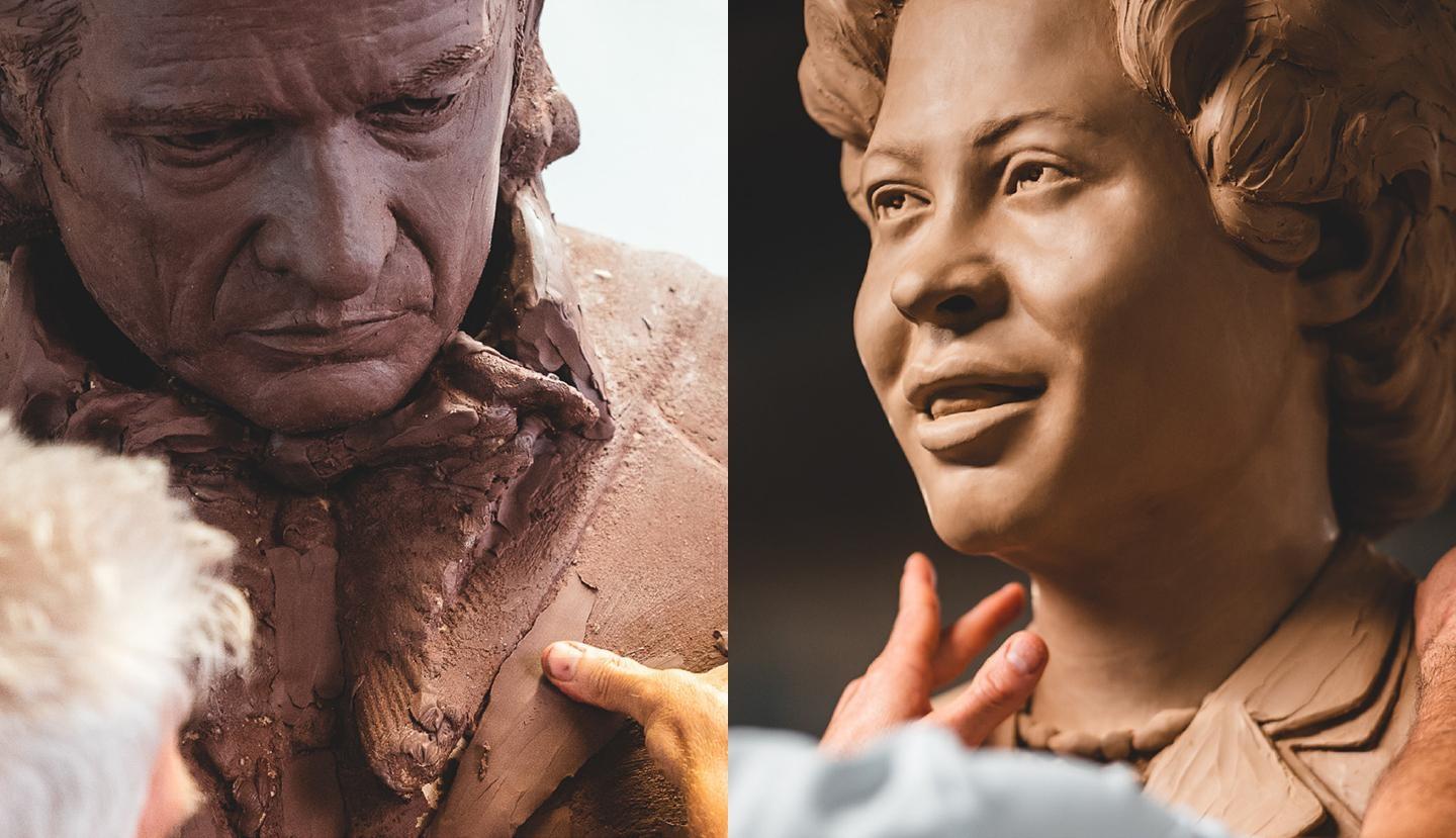 Unveiled: Daisy Bates and Johnny Cash
