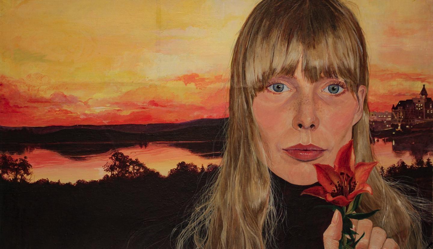 Joni Mitchell