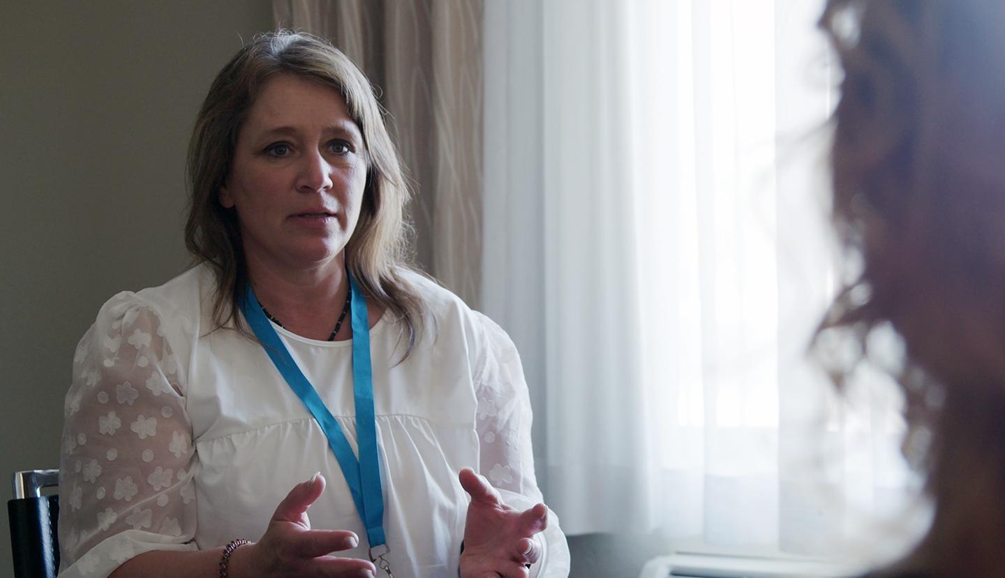 Independent Lens, Keep Quiet and Forgive