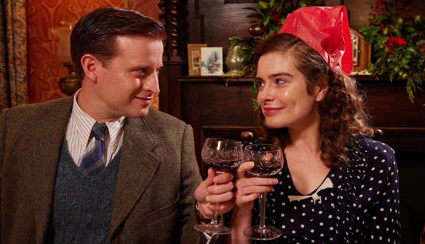 All Creatures Great and Small: Christmas in the Dales