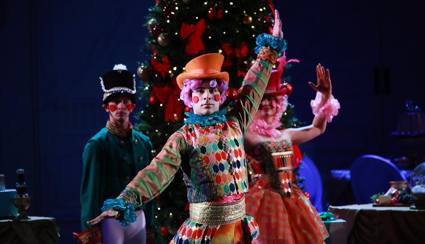 The Nutcracker at the Jacobs School of Music