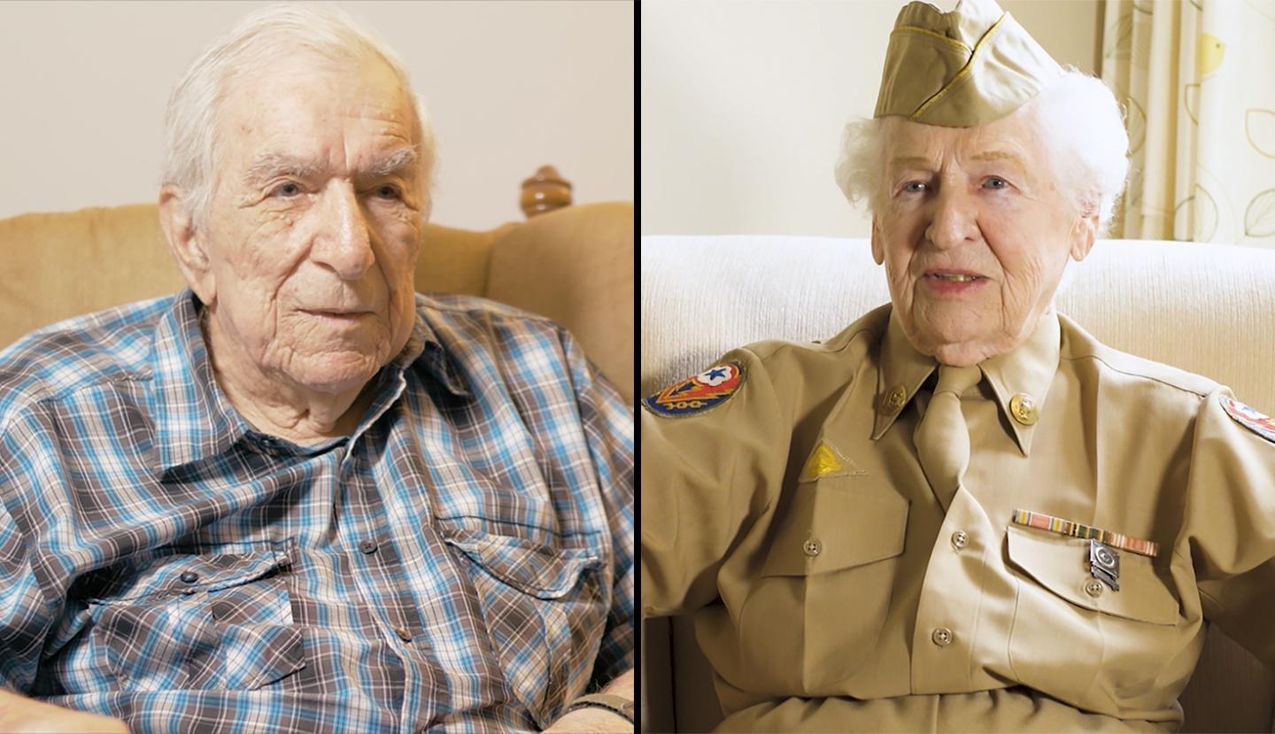 Memoirs of World War II