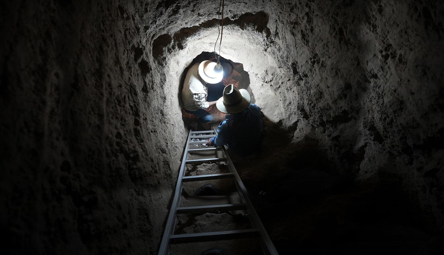 Nova, Egypt’s Tombs of Amun