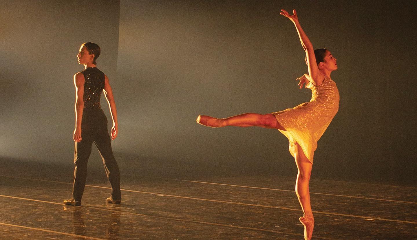Joffrey Ballet:  The Next Movement