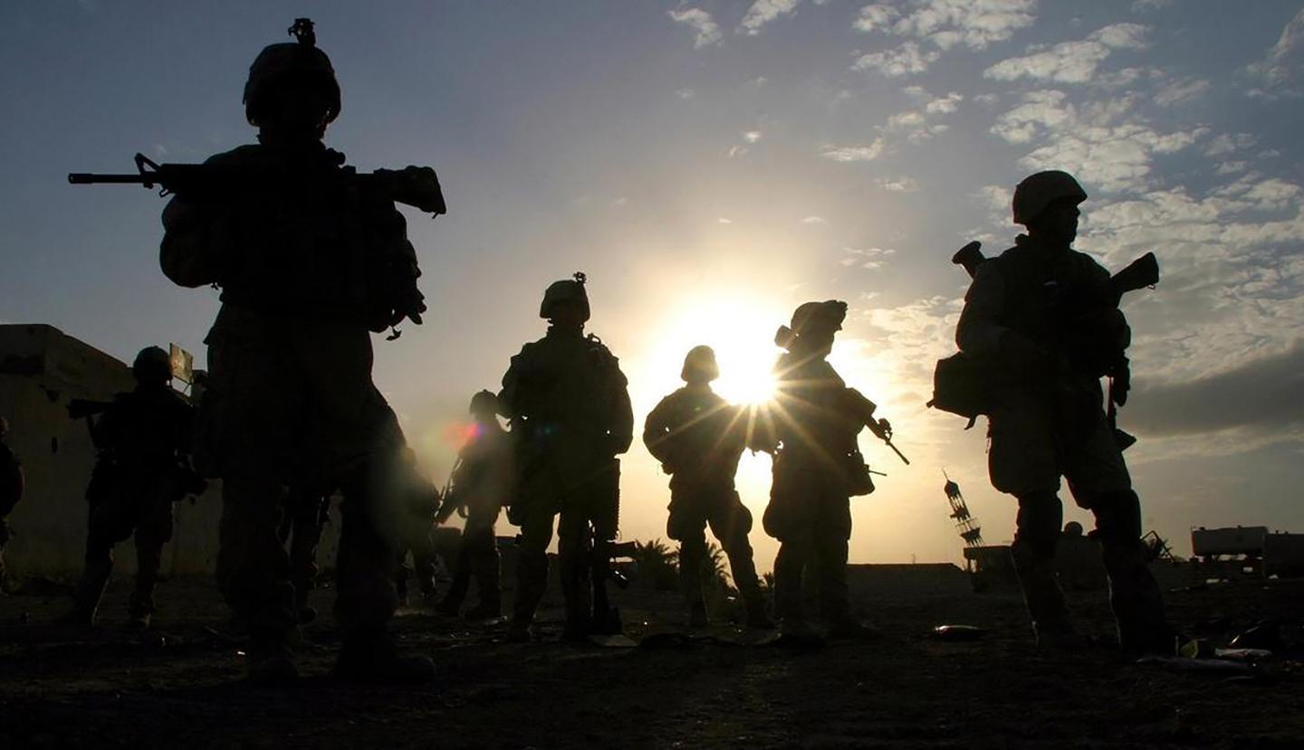 The Last 600 Meters: The Battles of Najaf and Fallujah