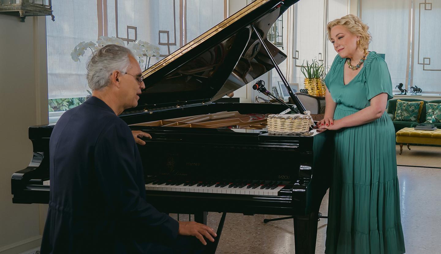 Dream of Italy, Andrea Bocelli’s Tuscany