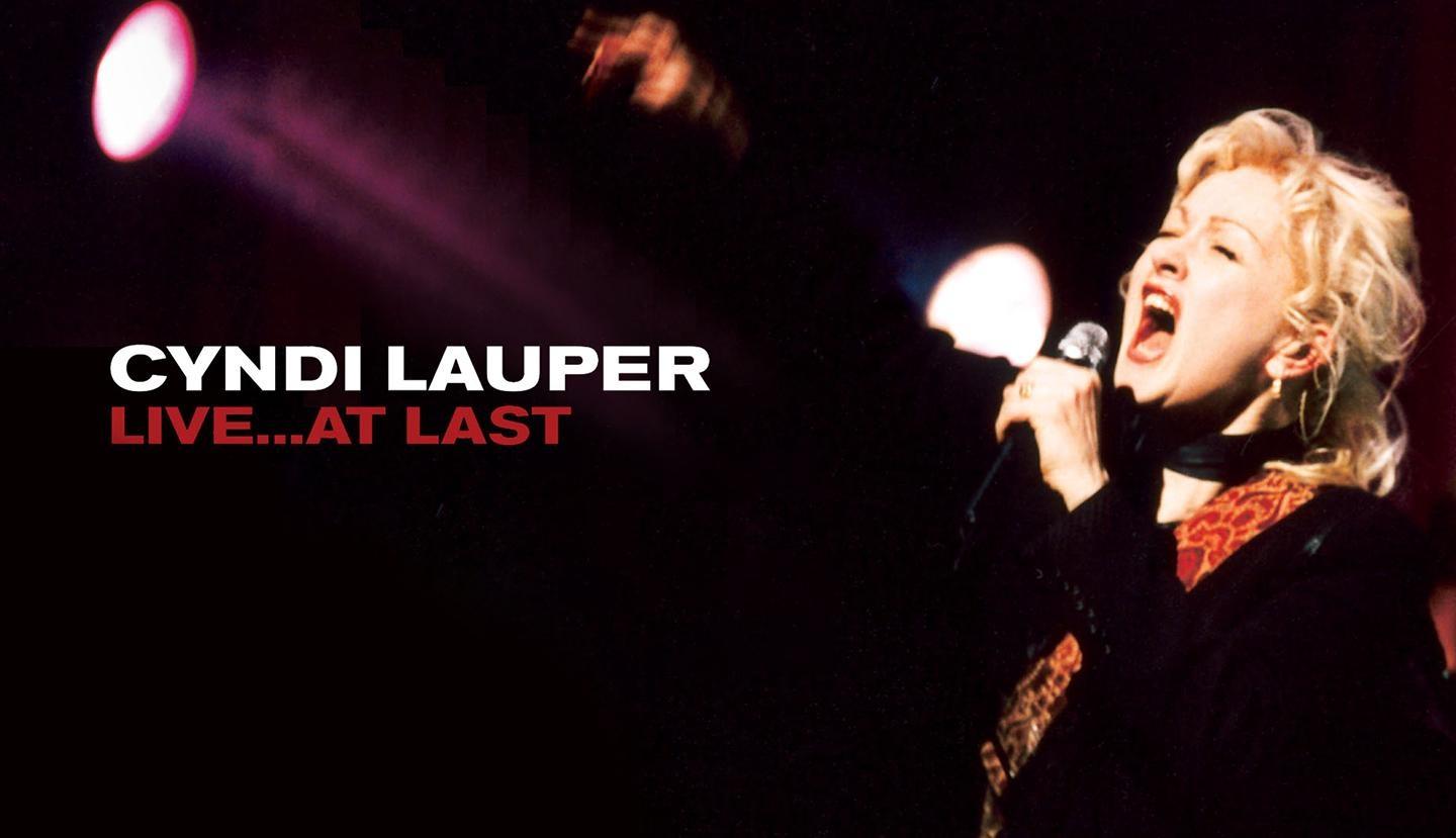 Cyndi Lauper