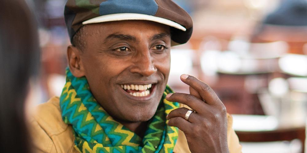Chef Marcus Samuelsson