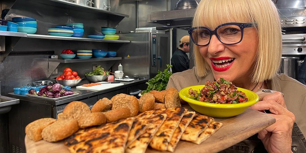 Chef Maria Loi