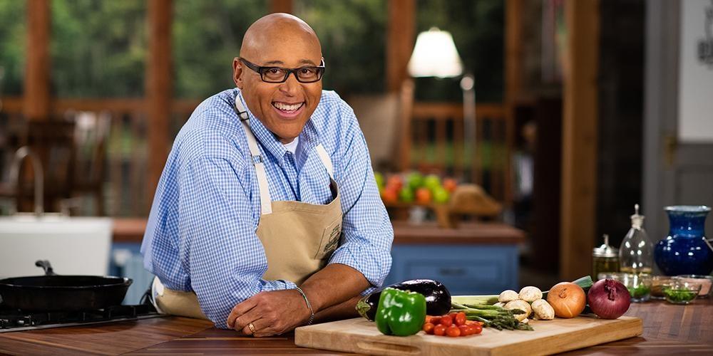 Chef Kevin Belton
