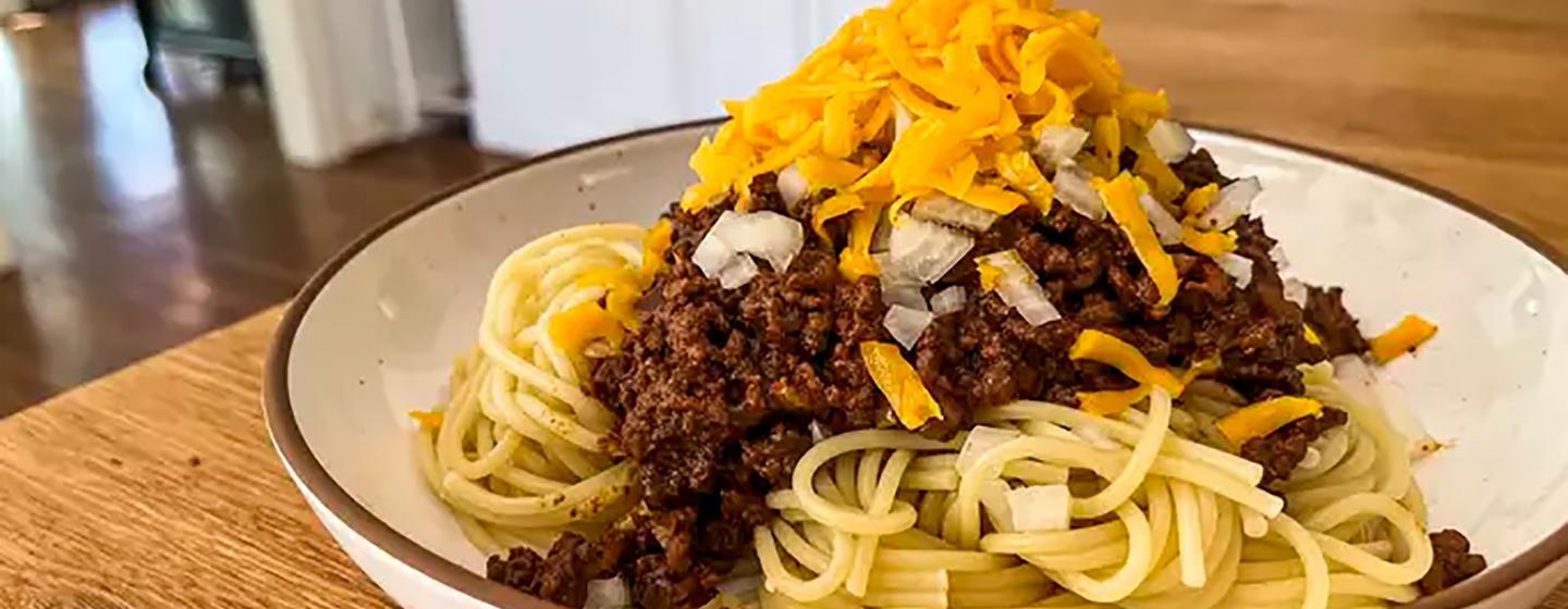 Cincinnati Chili