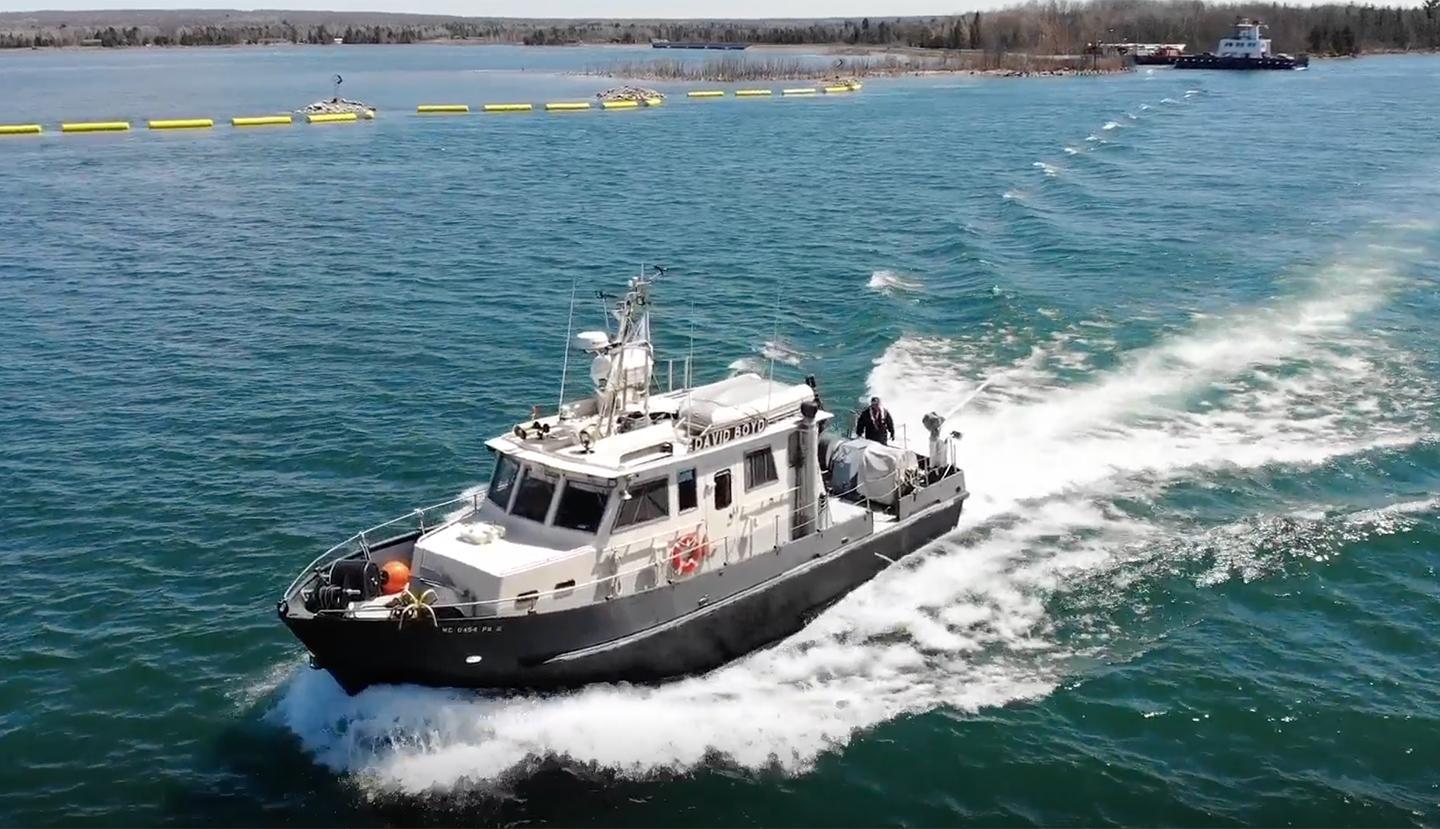 Great Lakes Now, Deep Dives and Rising Waters