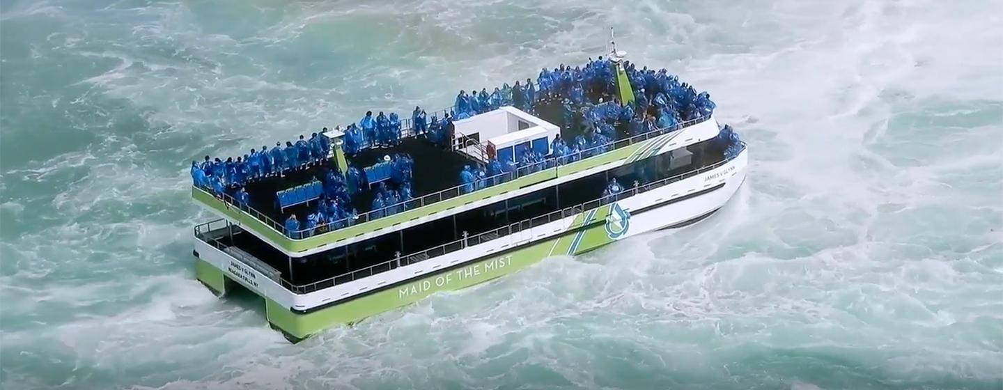 Great Lakes Now, Saving Whitefish and Navigating Niagara