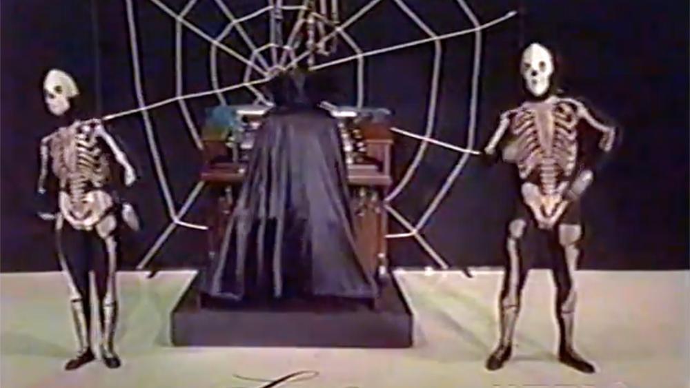 The Lawrence Welk Show, Halloween (1978)