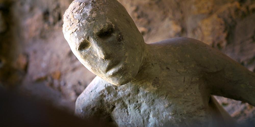 Secrets of the Dead, Last Days of Pompeii