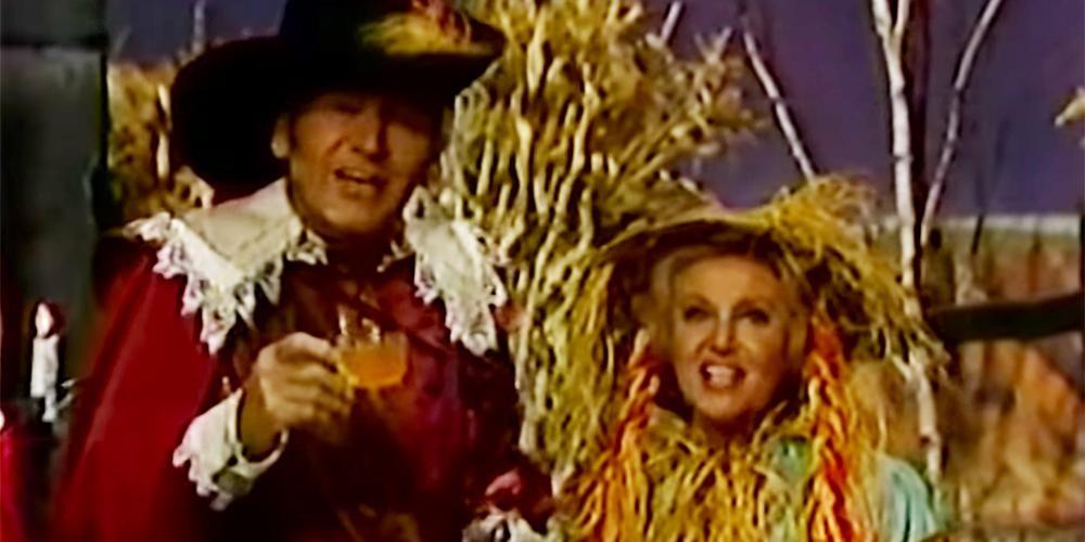 The Lawrence Welk Show, Halloween Party