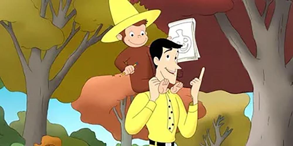 Curious George, Tale of the Frightening Flapjacks