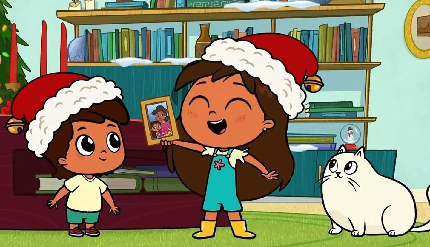 Rosie's Rules, Rosie's Christmas in Mexico