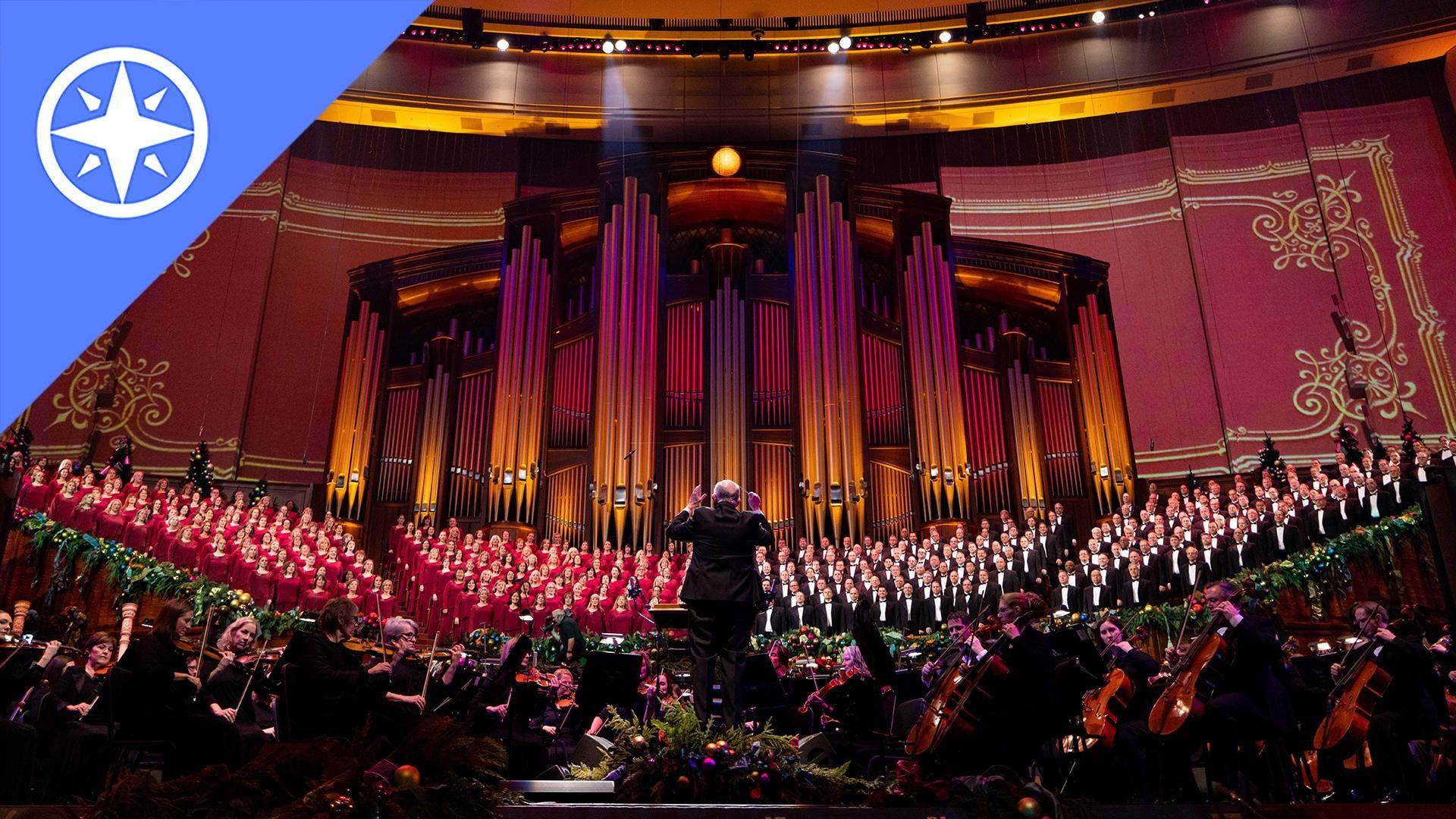 Christmas with The Tabernacle Choir