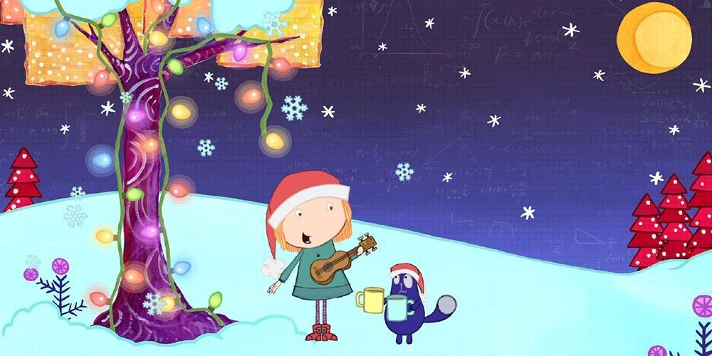 Peg + Cat + Holidays