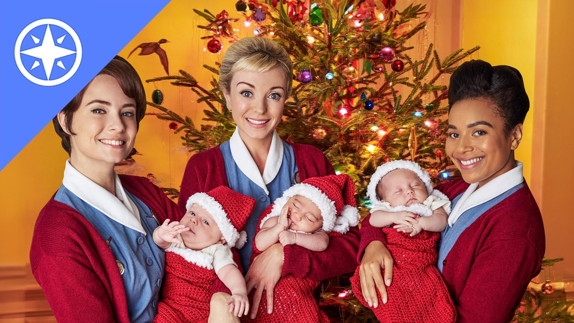 Call the Midwife Holiday Specials