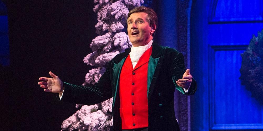 Christmas with Daniel O’Donnell