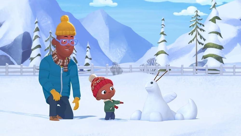 Weather Hunters, No Snow Snow Day