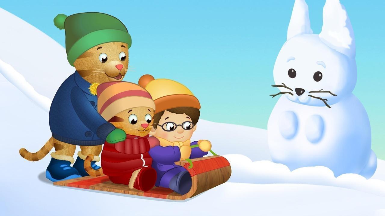 Daniel Tiger's Neighborhood, Daniel's Winter Adventure