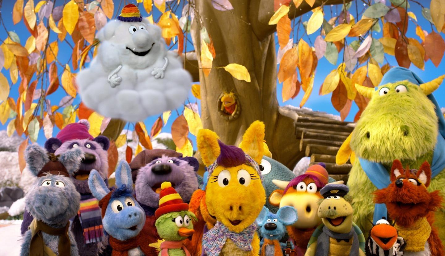 Donkey Hodie, A Donkey Hodie New Year