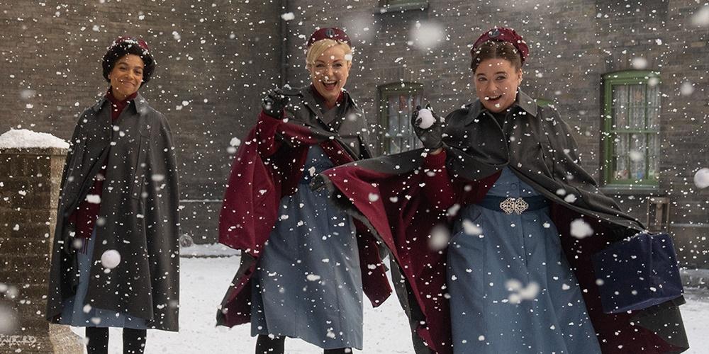 Call the Midwife Holiday Special, 2022