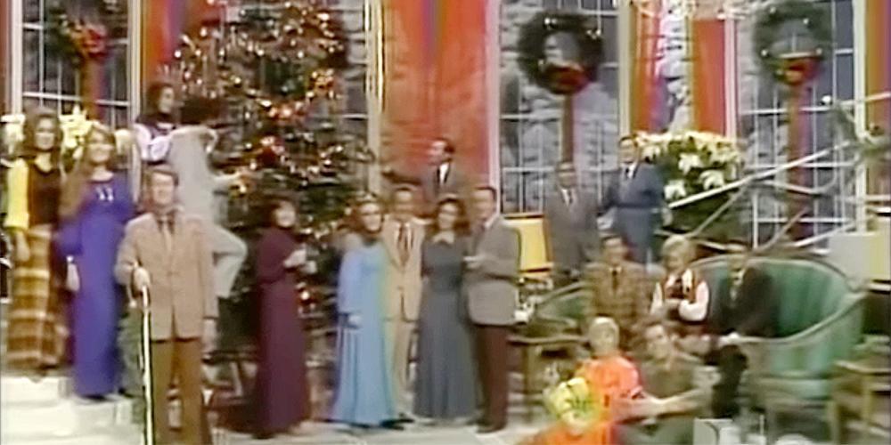 The Lawrence Welk Show, Christmas