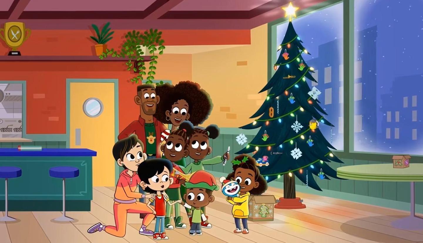 Lyla in the Loop, When We Met Stu