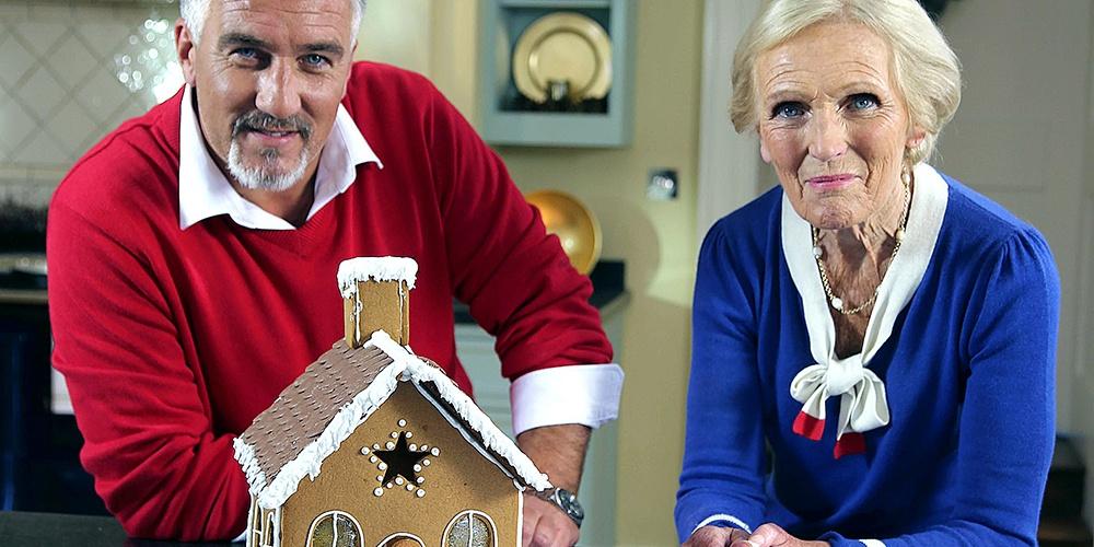 The Great British Baking Show, Christmas Masterclass, Season 2