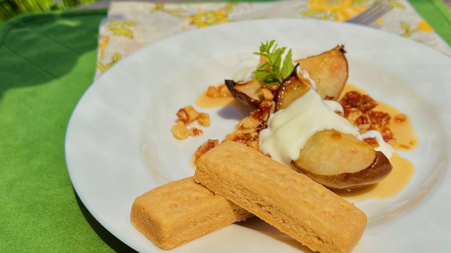 Sara's Weeknight Meals, Holiday Sweets