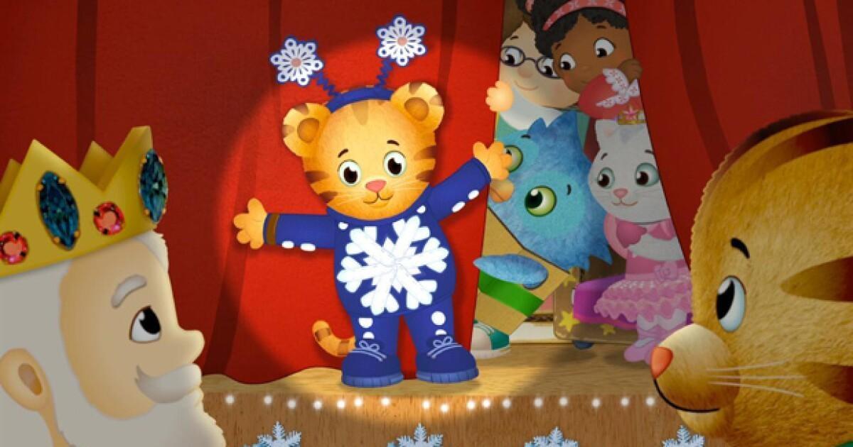 Daniel Tiger's Neighborhood, Snowflake Day