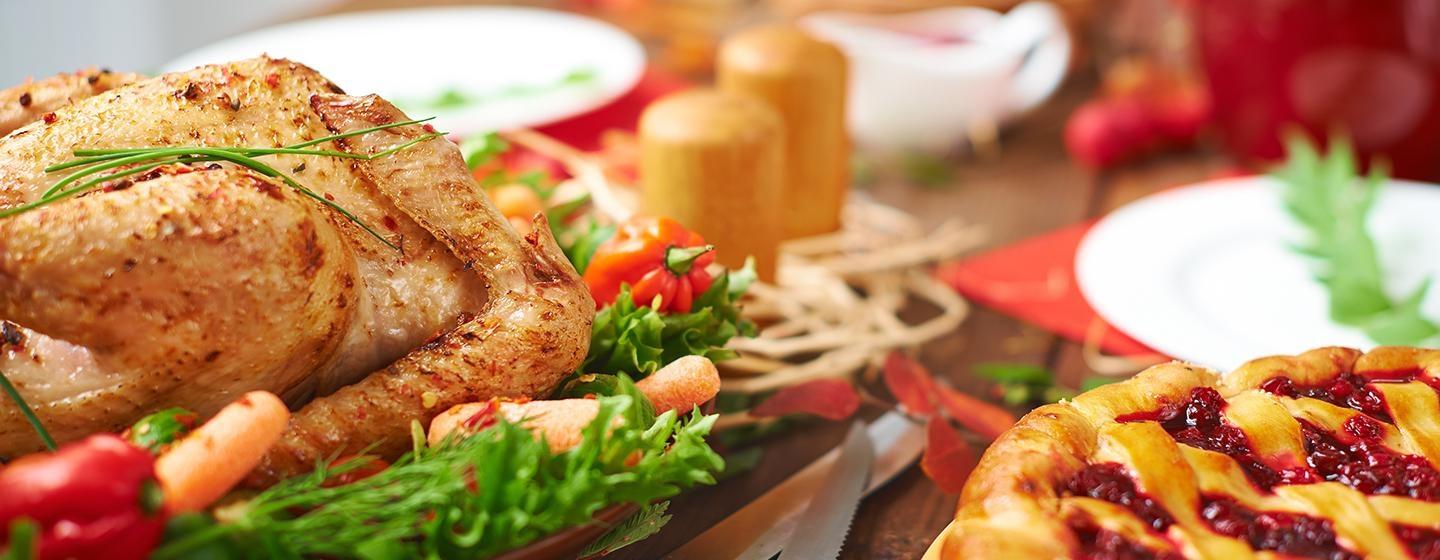 Thanksgiving Dinner