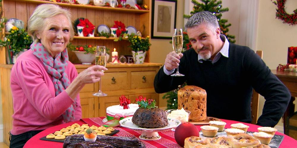 The Great British Baking Show, Christmas Masterclass, Season 5