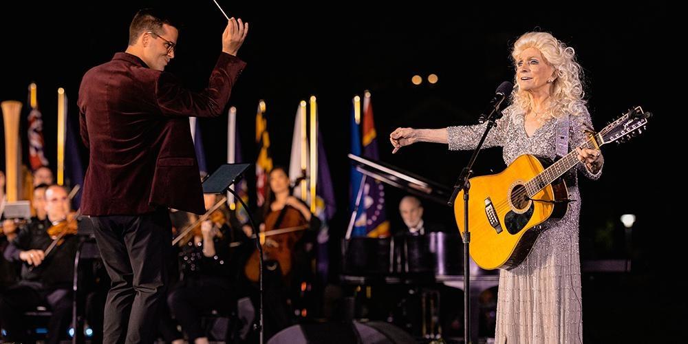 United in Song: Celebrating the American Dream